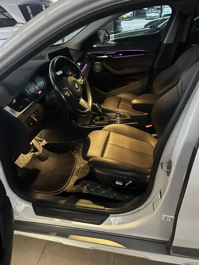 2022 BMW X2 2.0T 192HP L4 7DCT,autocango,china used car exporter,china ev exporter,chinese used car exporter,chinese used ev exporter