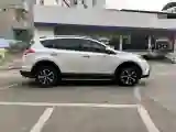 2019 Toyota RAV4 2.0L 151HP L4 CVT