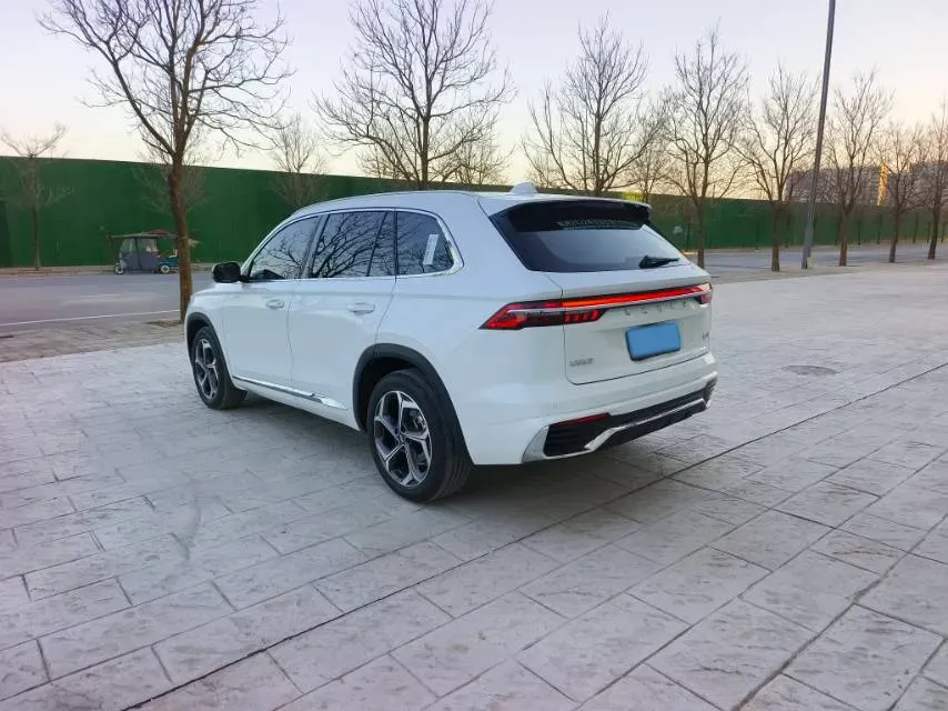 2021 Geely Monjaro 2.0T 218HP L4 7DCT,autocango,china used car exporter,china ev exporter,chinese used car exporter,chinese used ev exporter