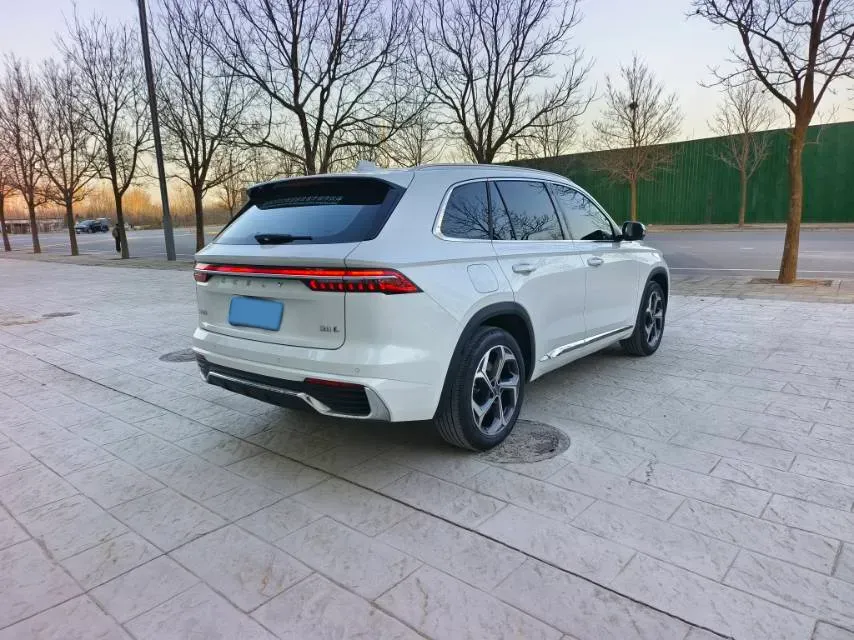 2021 Geely Monjaro 2.0T 218HP L4 7DCT,autocango,china used car exporter,china ev exporter,chinese used car exporter,chinese used ev exporter