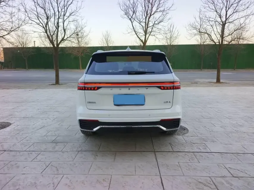 2021 Geely Monjaro 2.0T 218HP L4 7DCT,autocango,china used car exporter,china ev exporter,chinese used car exporter,chinese used ev exporter