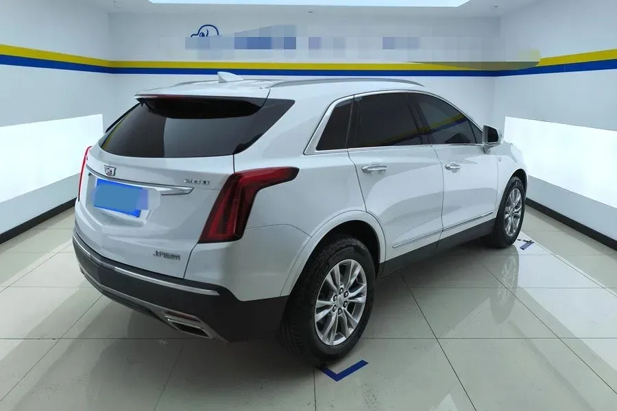 2021 Cadillac XT5 2.0T 237HP L4 9AT,autocango,china used car exporter,china ev exporter,chinese used car exporter,chinese used ev exporter