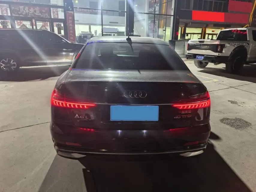 2022 Audi A6L 2.0T 190HP L4 7DCT,autocango,china used car exporter,china ev exporter,chinese used car exporter,chinese used ev exporter