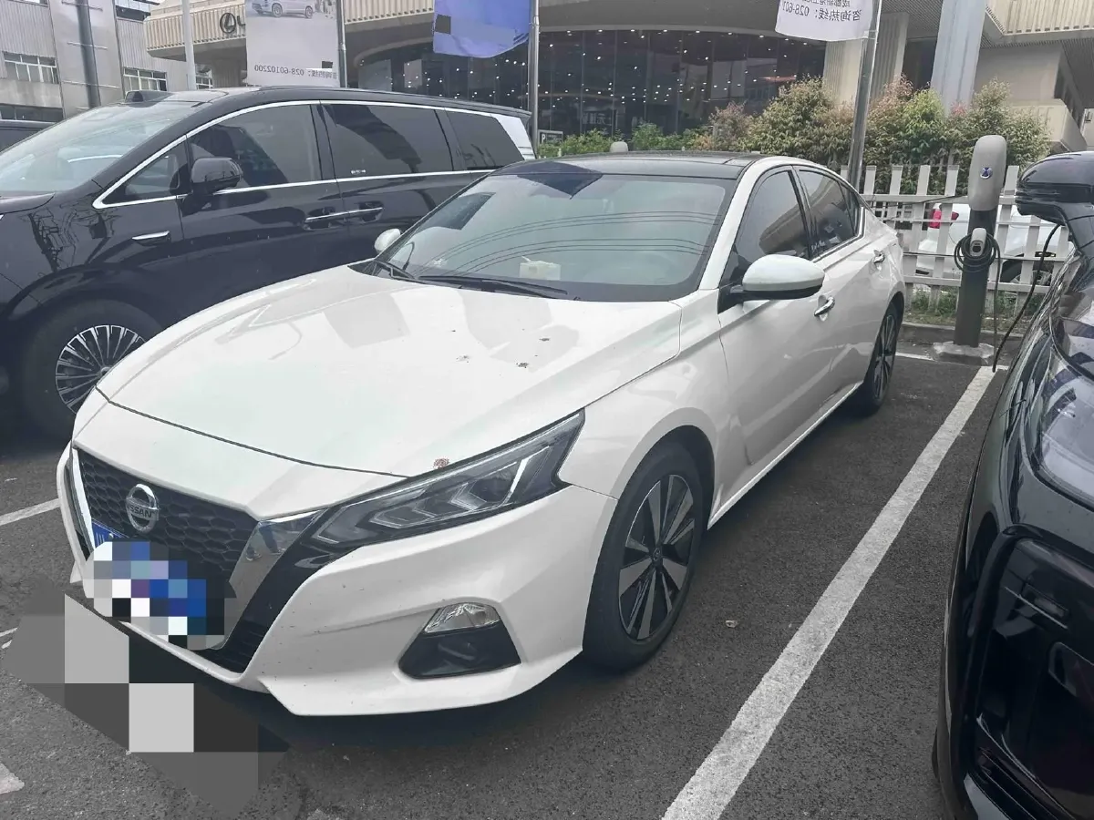 2021 Nissan Teana 2.0L 156HP L4 CVT,autocango,china used car exporter,china ev exporter,chinese used car exporter,chinese used ev exporter
