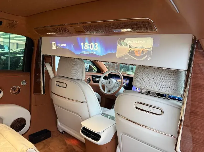 2025 HIMA S800 REEV 170HP REEV,autocango,china used car exporter,china ev exporter,chinese used car exporter,chinese used ev exporter