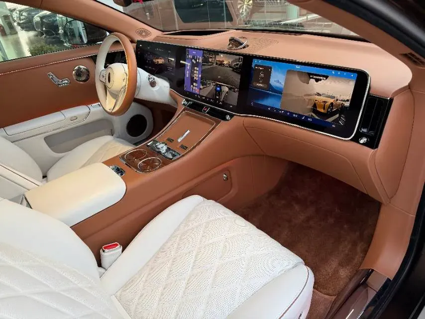 2025 HIMA S800 REEV 170HP REEV,autocango,china used car exporter,china ev exporter,chinese used car exporter,chinese used ev exporter