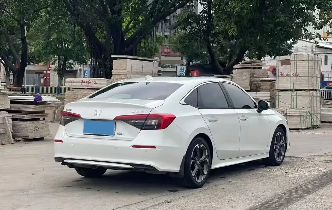 2022 Honda Civic 1.5T 182HP L4 CVT,autocango,china used car exporter,china ev exporter,chinese used car exporter,chinese used ev exporter