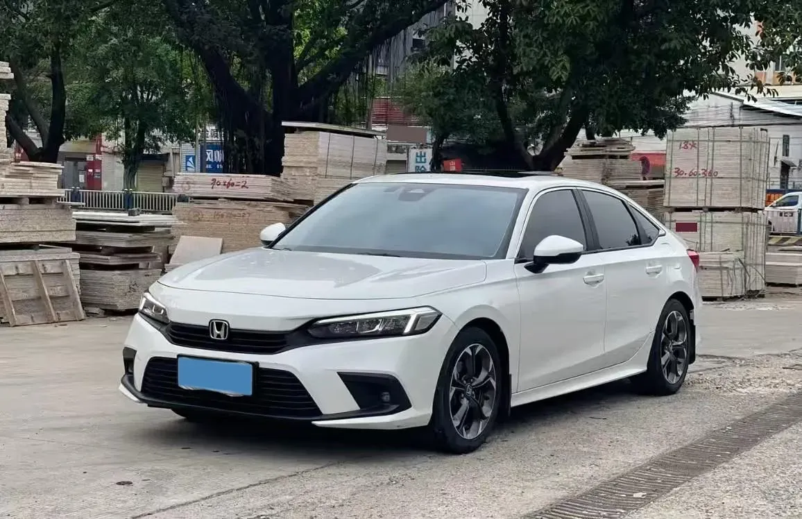 2022 Honda Civic 1.5T 182HP L4 CVT,autocango,china used car exporter,china ev exporter,chinese used car exporter,chinese used ev exporter