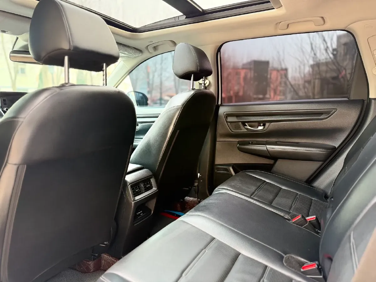 2024 Honda CR-V 1.5T 193HP L4 CVT,autocango,china used car exporter,china ev exporter,chinese used car exporter,chinese used ev exporter
