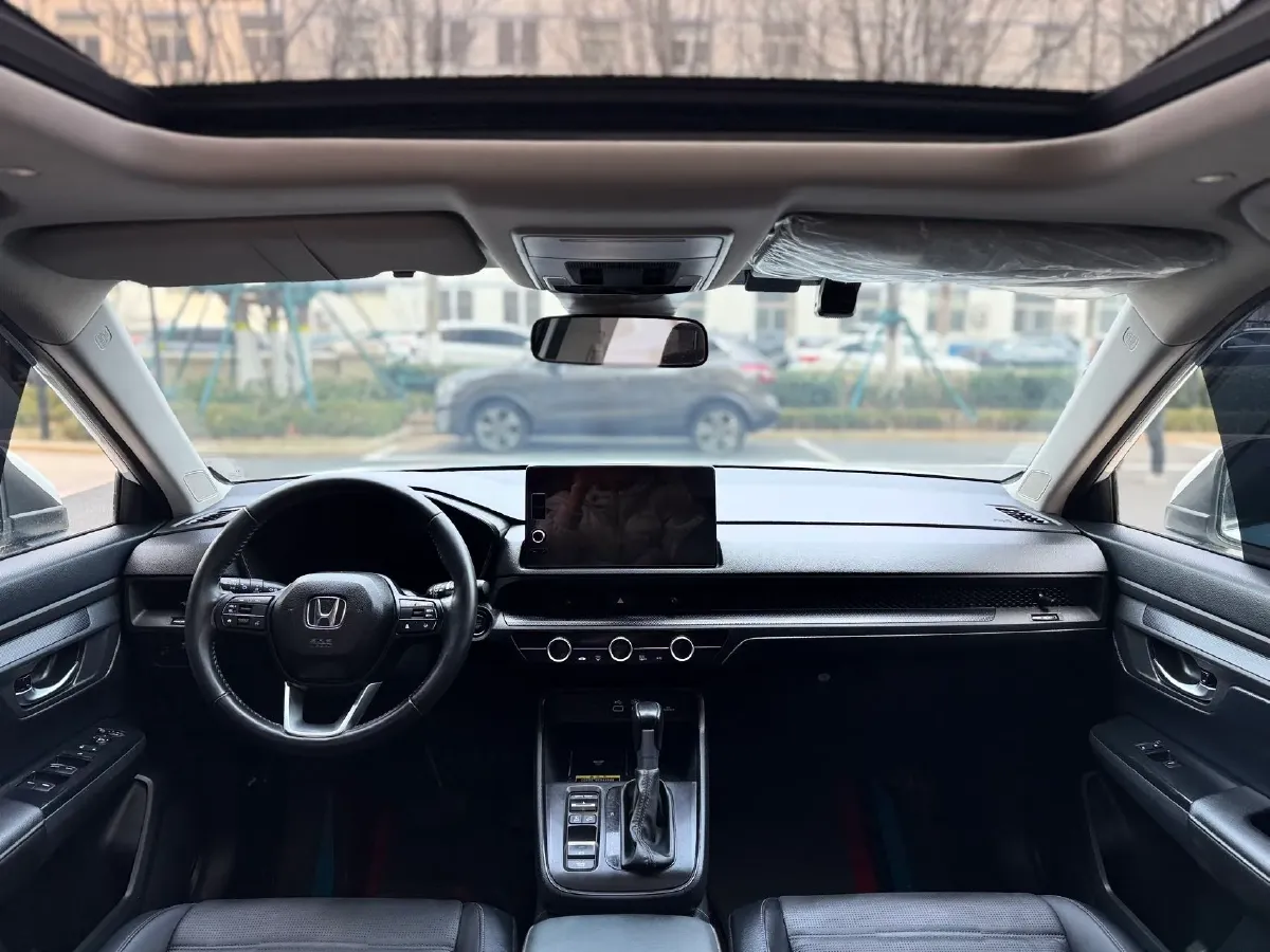 2024 Honda CR-V 1.5T 193HP L4 CVT,autocango,china used car exporter,china ev exporter,chinese used car exporter,chinese used ev exporter