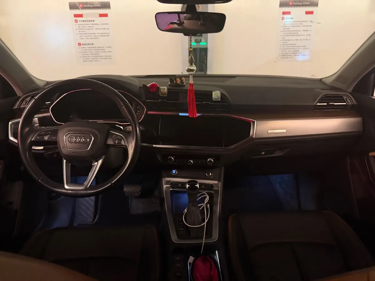 2021 Audi Q3 1.4T 150HP L4 7DCT,autocango,china used car exporter,china ev exporter,chinese used car exporter,chinese used ev exporter