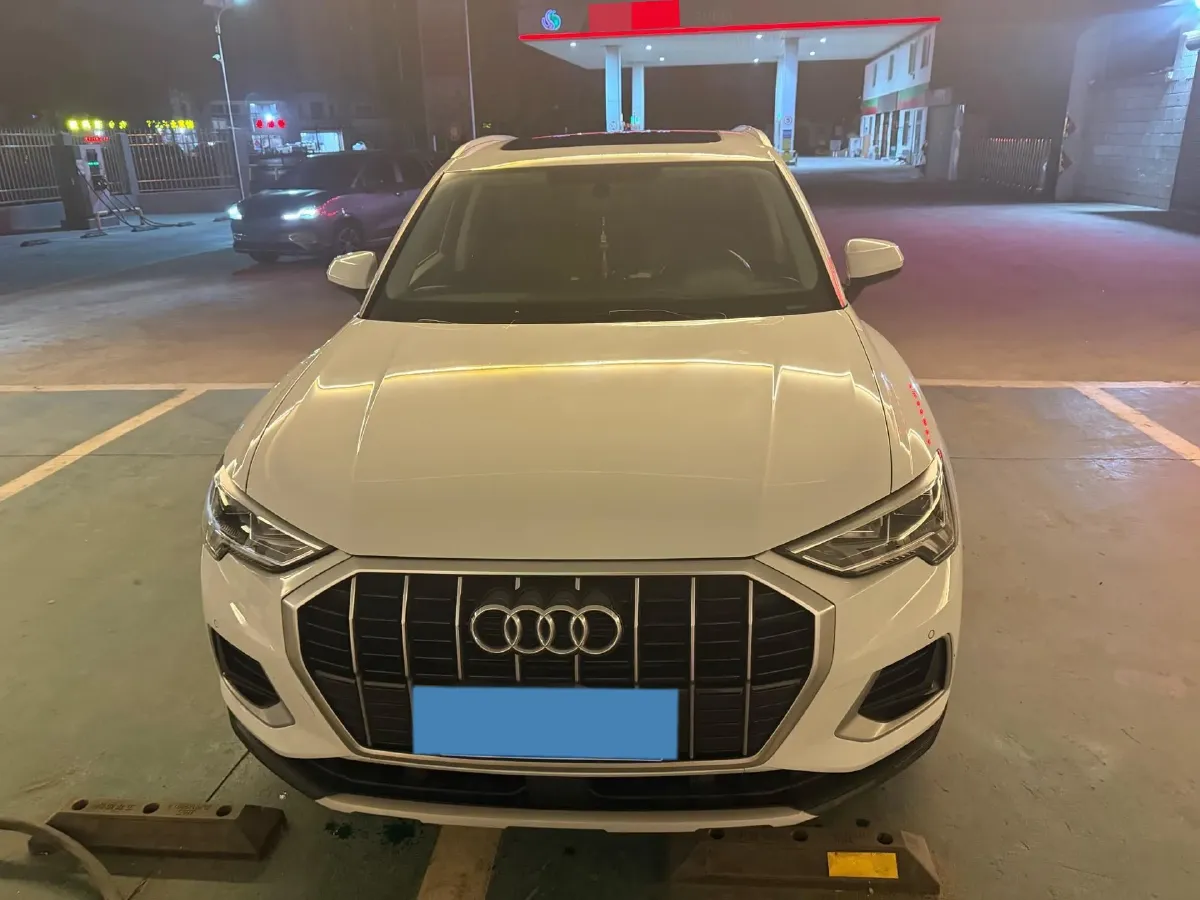 2021 Audi Q3 1.4T 150HP L4 7DCT,autocango,china used car exporter,china ev exporter,chinese used car exporter,chinese used ev exporter
