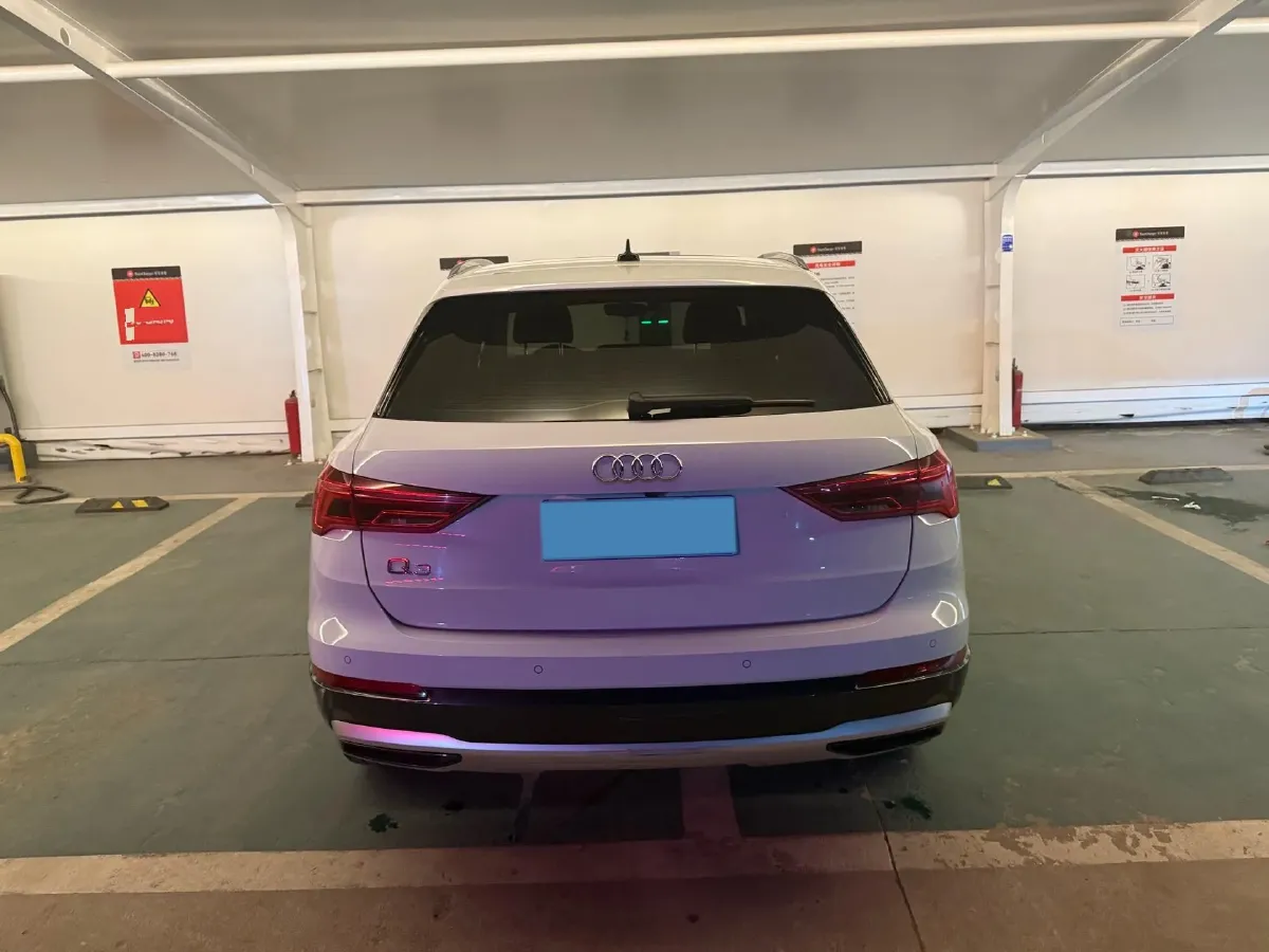 2021 Audi Q3 1.4T 150HP L4 7DCT,autocango,china used car exporter,china ev exporter,chinese used car exporter,chinese used ev exporter