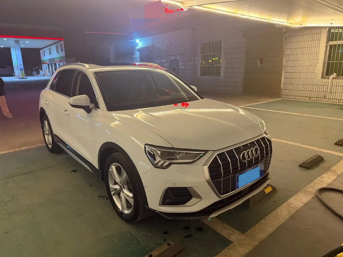 2021 Audi Q3 1.4T 150HP L4 7DCT,autocango,china used car exporter,china ev exporter,chinese used car exporter,chinese used ev exporter