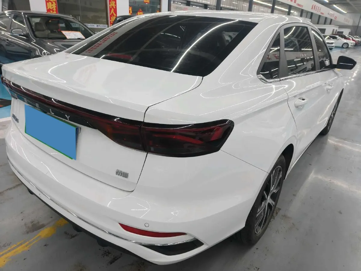 2022 Geely Emgrand 1.5L 114HP L4 CVT,autocango,china used car exporter,china ev exporter,chinese used car exporter,chinese used ev exporter