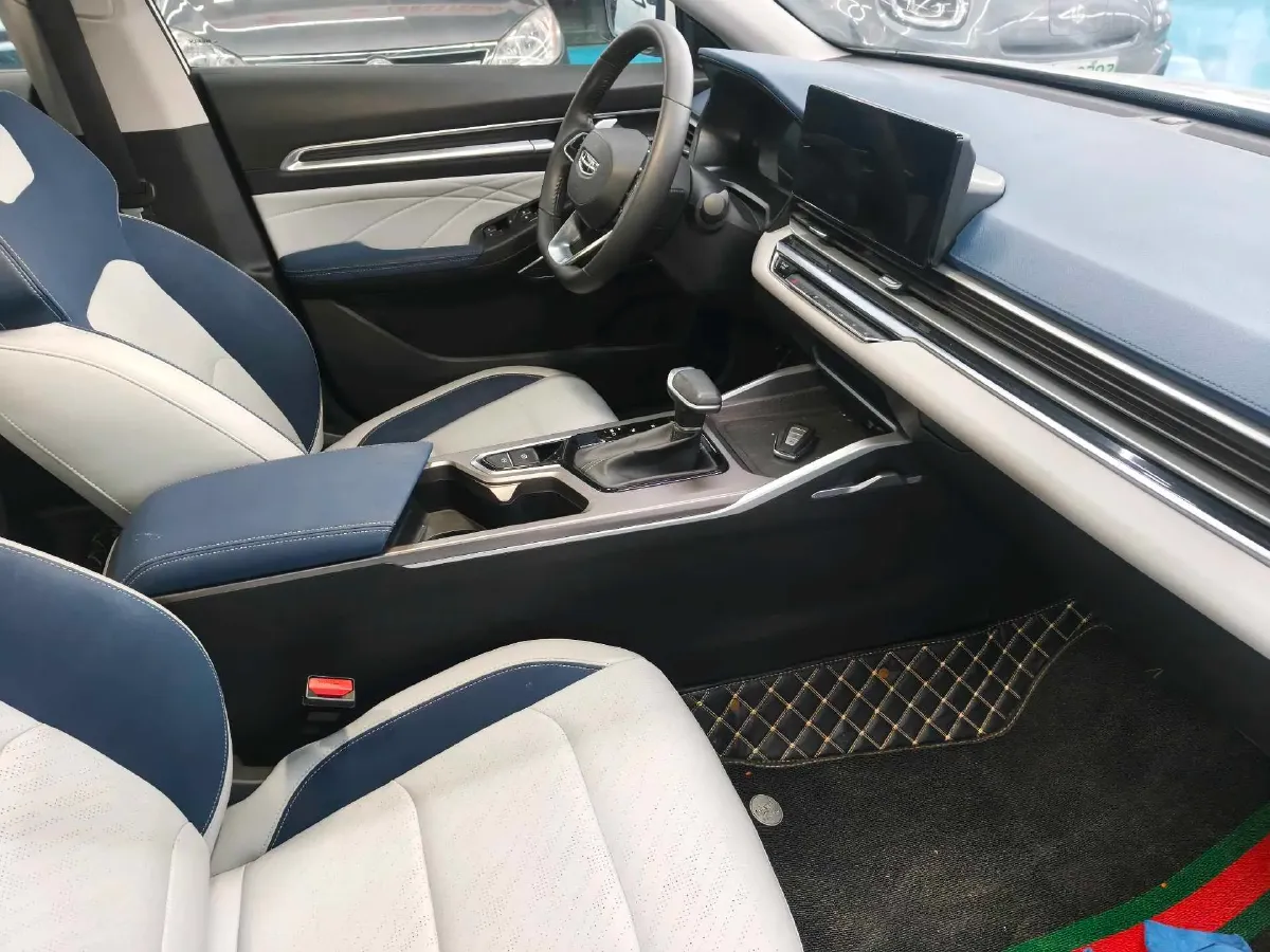 2022 Geely Emgrand 1.5L 114HP L4 CVT,autocango,china used car exporter,china ev exporter,chinese used car exporter,chinese used ev exporter