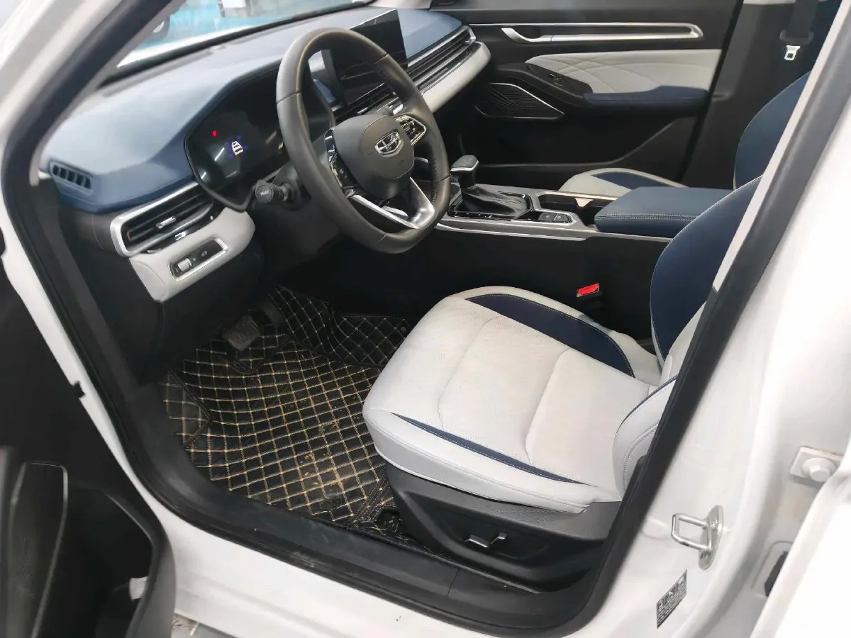 2022 Geely Emgrand 1.5L 114HP L4 CVT,autocango,china used car exporter,china ev exporter,chinese used car exporter,chinese used ev exporter