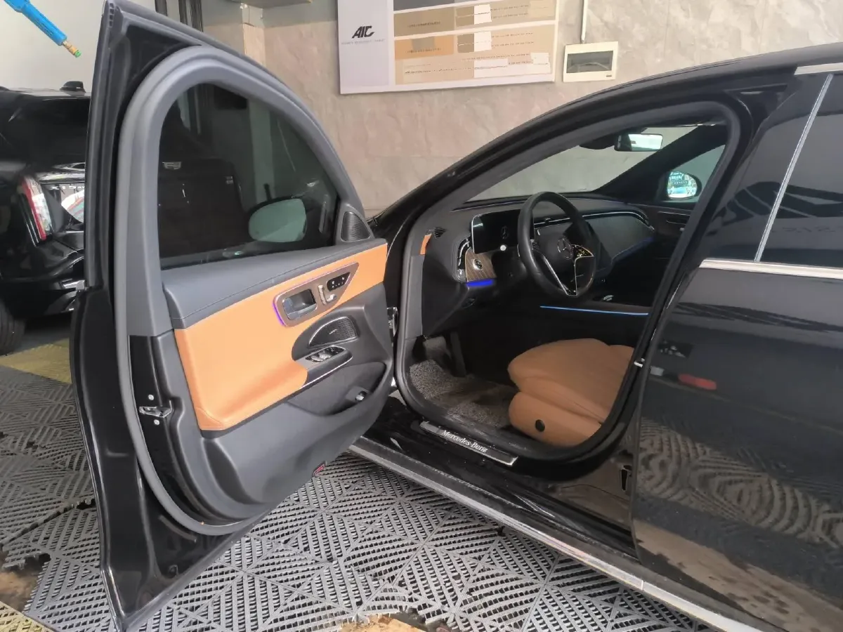 2024 Mercedes-Benz E Class 2.0T 204HP L4 9AT,autocango,china used car exporter,china ev exporter,chinese used car exporter,chinese used ev exporter