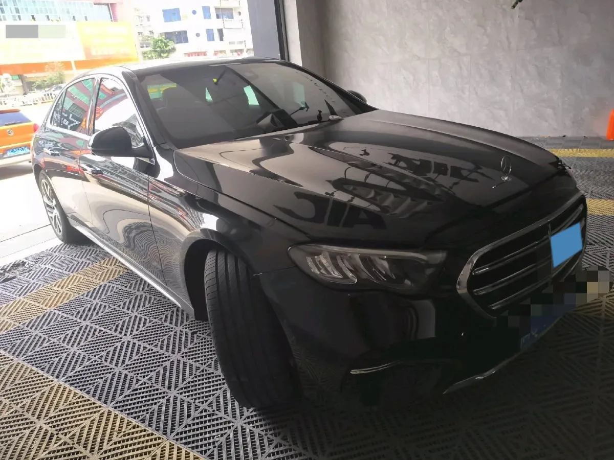2024 Mercedes-Benz E Class 2.0T 204HP L4 9AT,autocango,china used car exporter,china ev exporter,chinese used car exporter,chinese used ev exporter