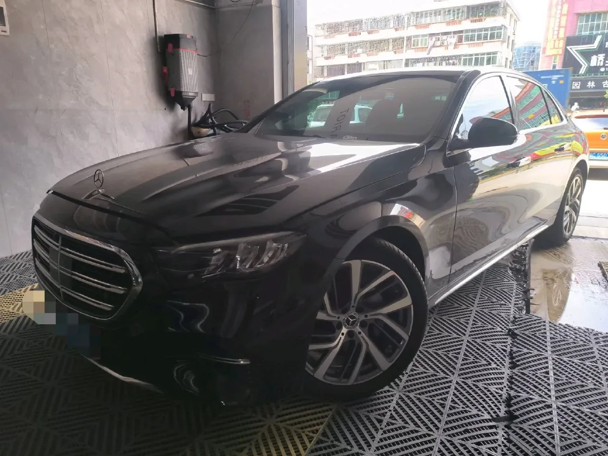 2024 Mercedes-Benz E Class 2.0T 204HP L4 9AT,autocango,china used car exporter,china ev exporter,chinese used car exporter,chinese used ev exporter