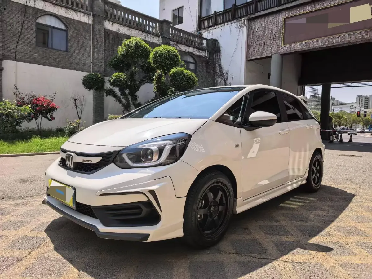 2022 Honda Fit 1.5L 131HP L4 CVT,autocango,china used car exporter,china ev exporter,chinese used car exporter,chinese used ev exporter