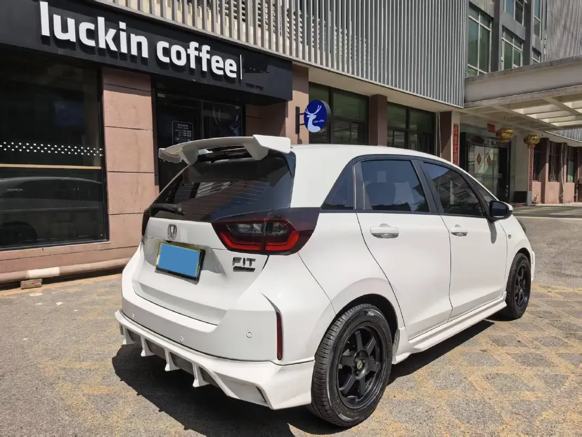 2022 Honda Fit 1.5L 131HP L4 CVT,autocango,china used car exporter,china ev exporter,chinese used car exporter,chinese used ev exporter