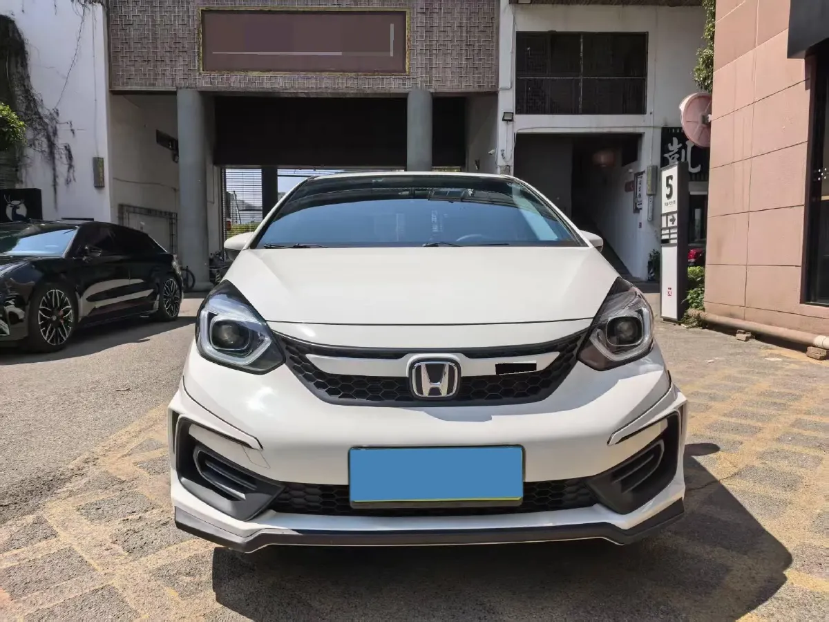2022 Honda Fit 1.5L 131HP L4 CVT,autocango,china used car exporter,china ev exporter,chinese used car exporter,chinese used ev exporter