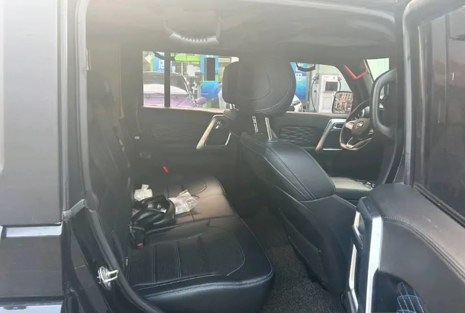 2018 Beijing BJ40 2.3T 250HP L4 6AT,autocango,china used car exporter,china ev exporter,chinese used car exporter,chinese used ev exporter