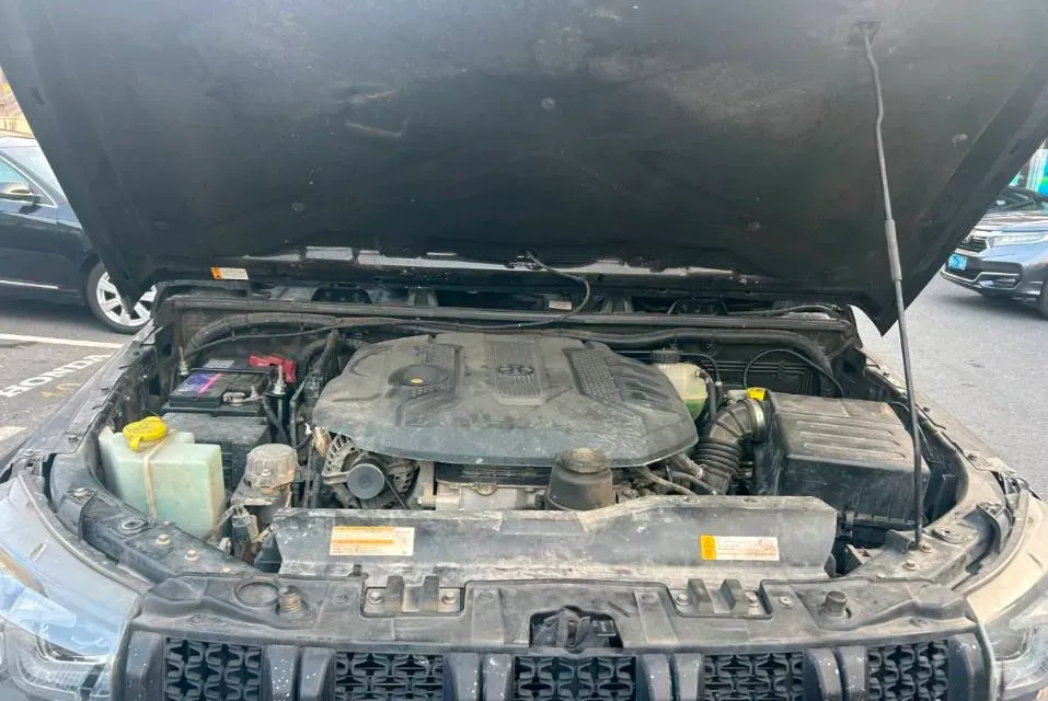 2018 Beijing BJ40 2.3T 250HP L4 6AT,autocango,china used car exporter,china ev exporter,chinese used car exporter,chinese used ev exporter