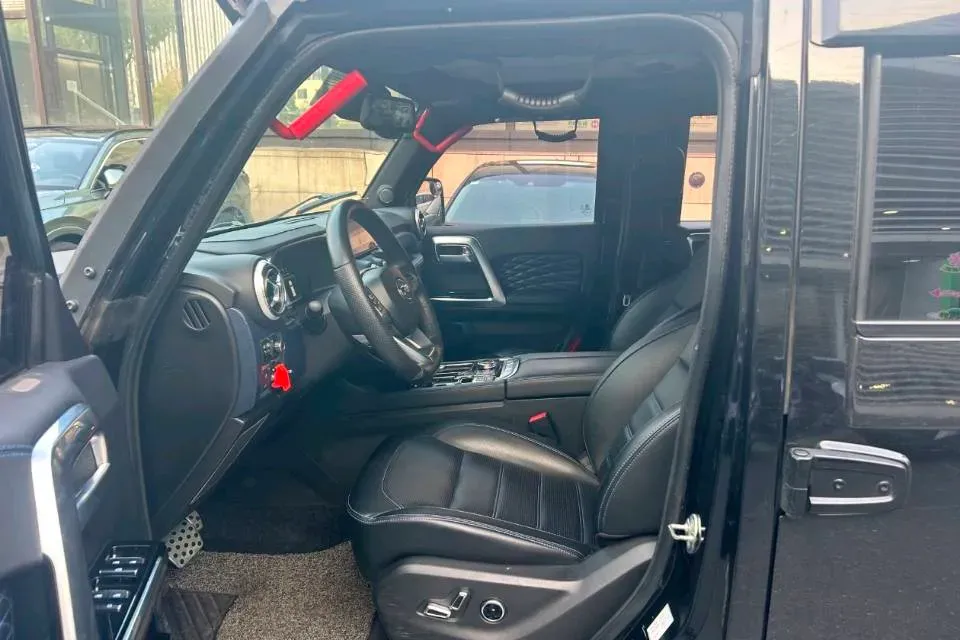 2018 Beijing BJ40 2.3T 250HP L4 6AT,autocango,china used car exporter,china ev exporter,chinese used car exporter,chinese used ev exporter