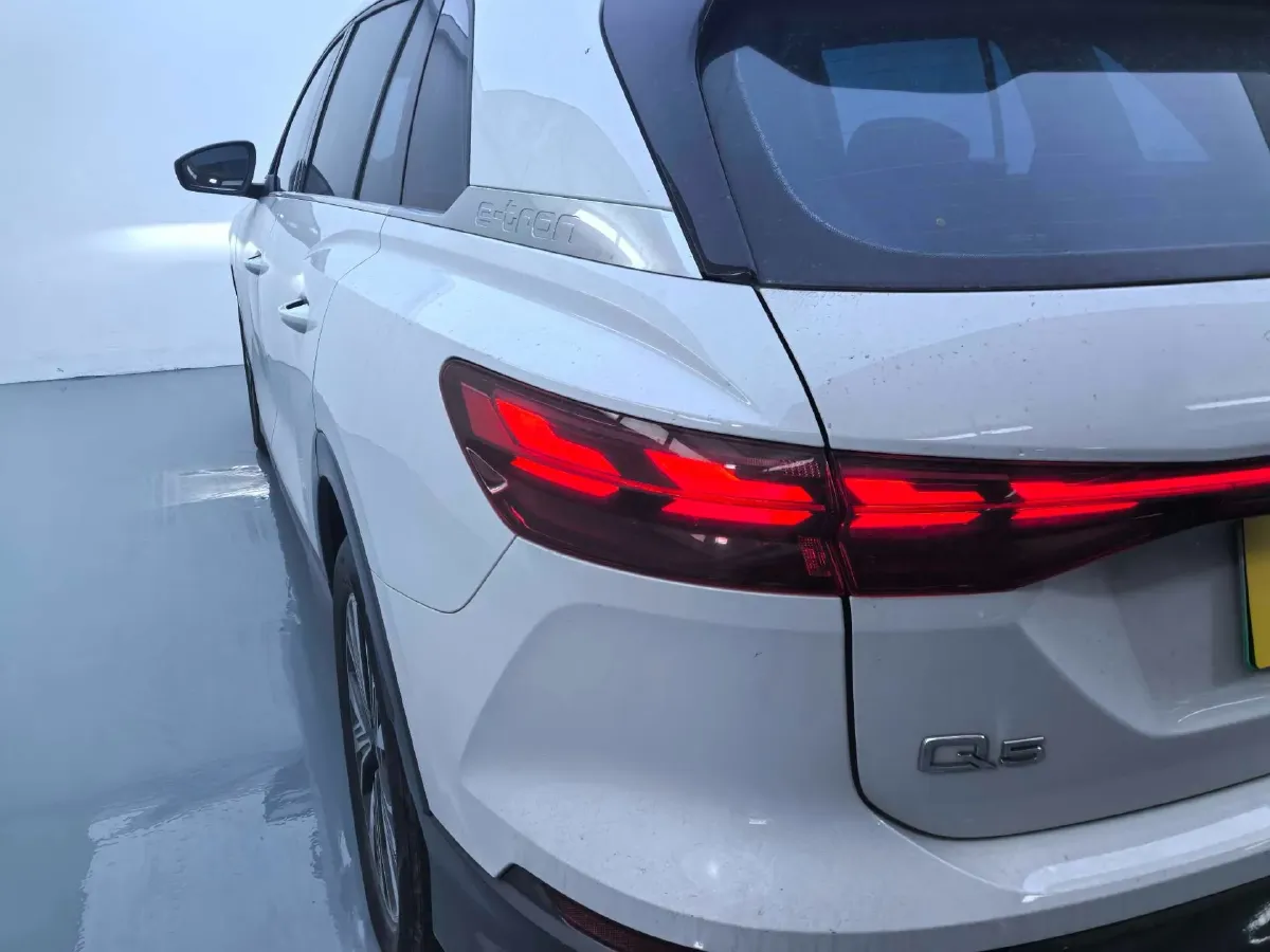 2023 Audi Q5 e-tron BEV 83.4KWH,autocango,china used car exporter,china ev exporter,chinese used car exporter,chinese used ev exporter