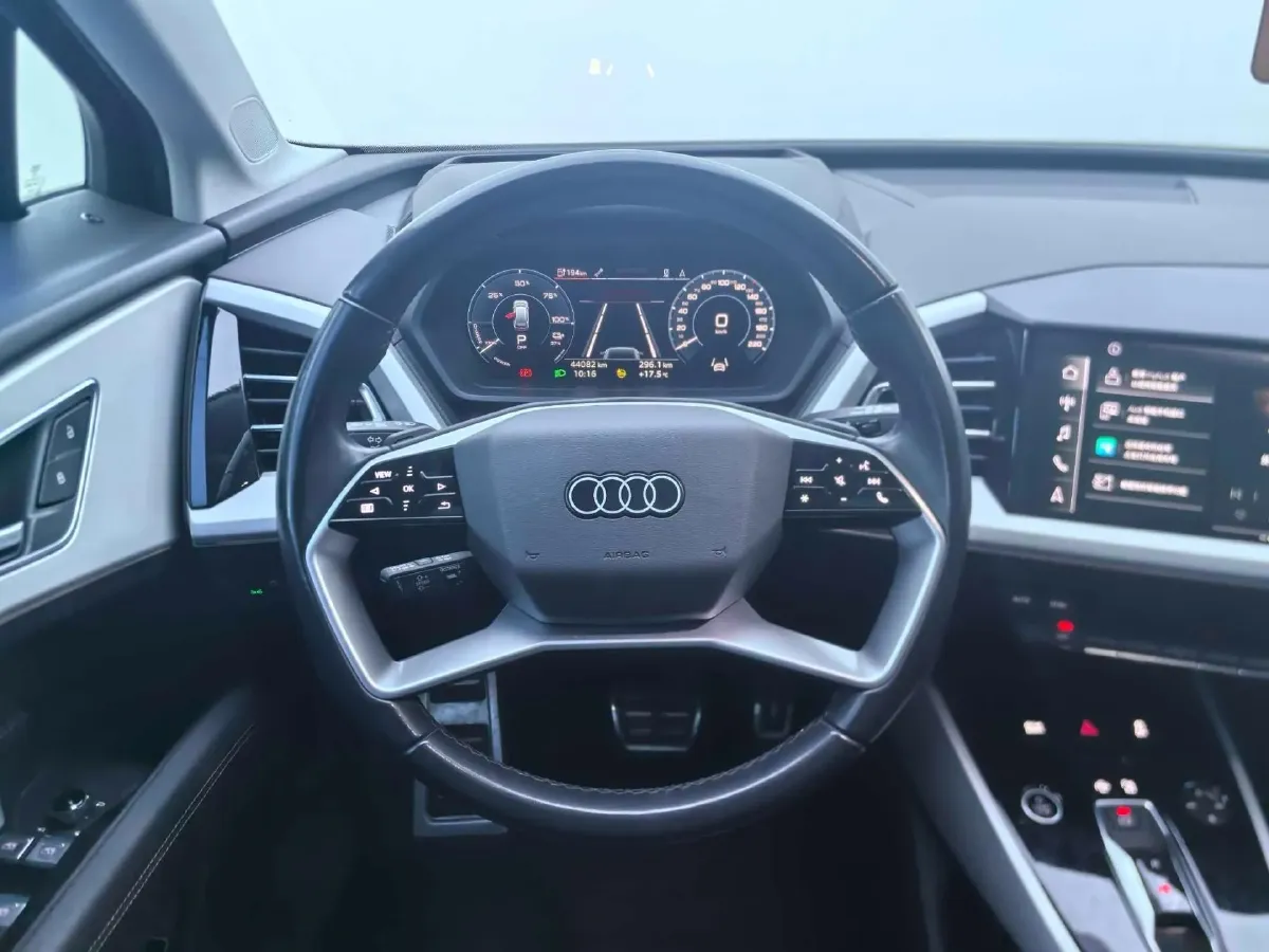 2023 Audi Q5 e-tron BEV 83.4KWH,autocango,china used car exporter,china ev exporter,chinese used car exporter,chinese used ev exporter