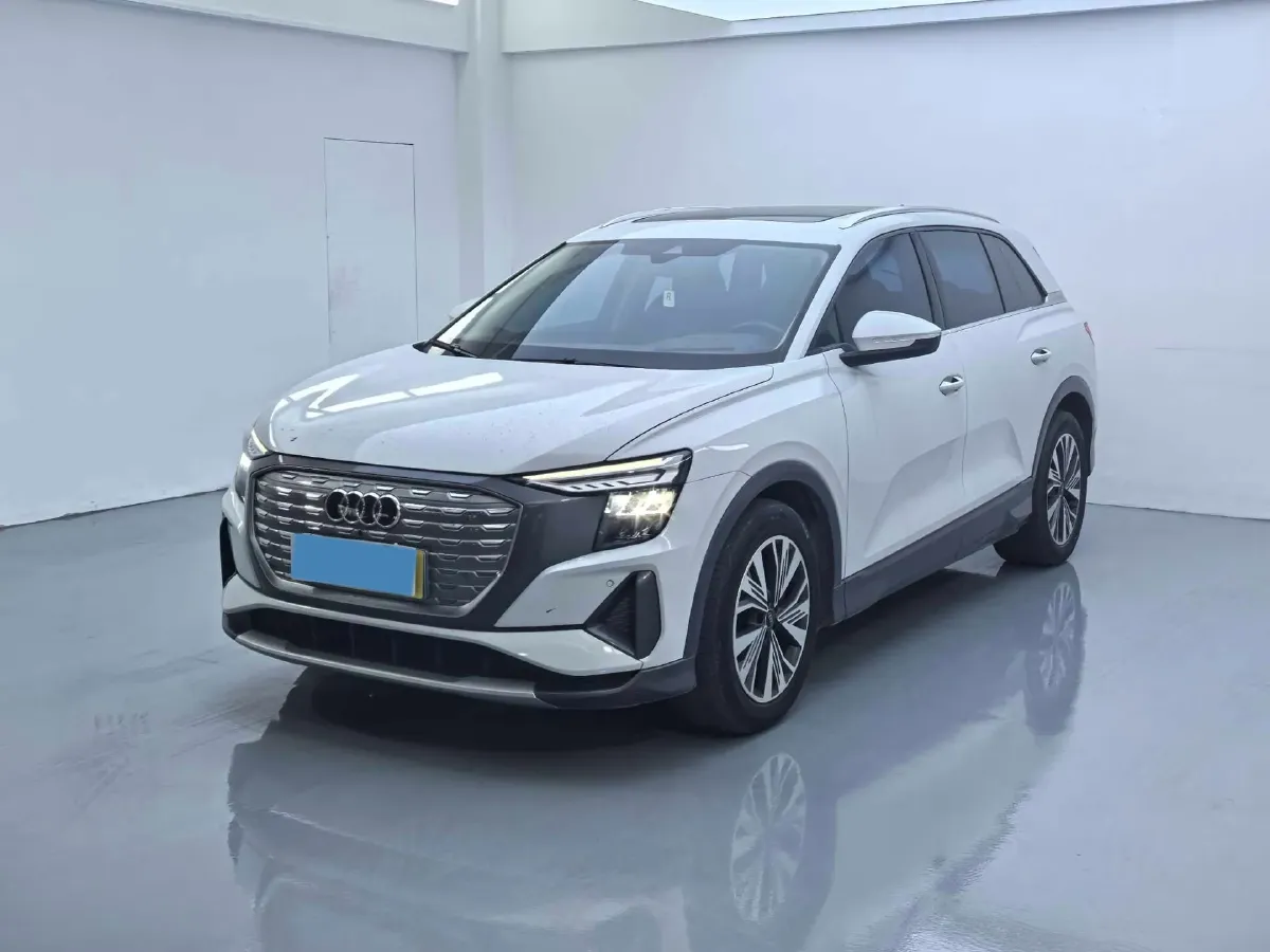 2023 Audi Q5 e-tron BEV 83.4KWH,autocango,china used car exporter,china ev exporter,chinese used car exporter,chinese used ev exporter