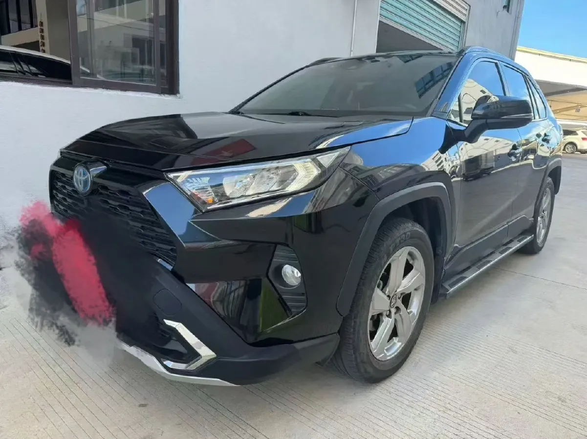 2021 Toyota RAV4 2.5L 178HP L4 E-CVT Hybrid,autocango,china used car exporter,china ev exporter,chinese used car exporter,chinese used ev exporter