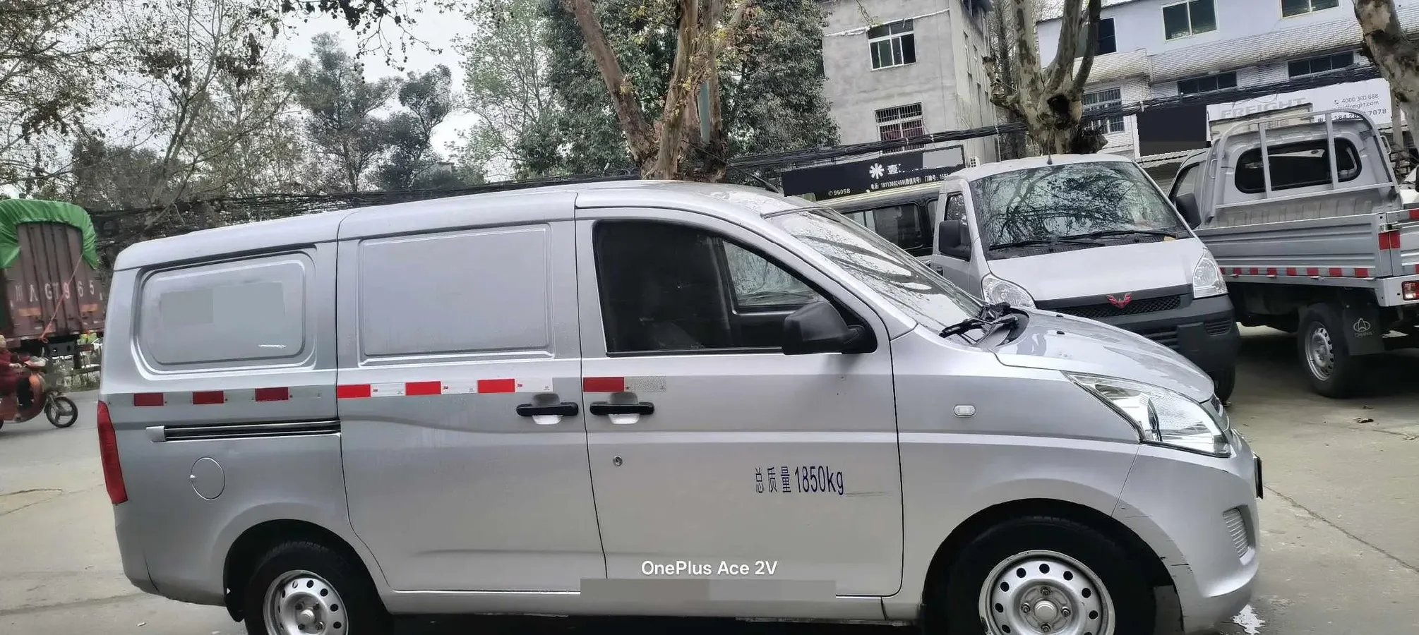 2019 WuLing RongGuang V 1.5L 99HP L4 6MT,autocango,china used car exporter,china ev exporter,chinese used car exporter,chinese used ev exporter