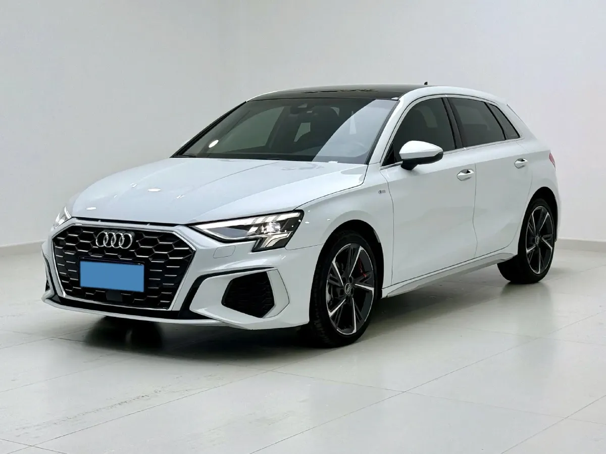 2024 Audi A3 1.4T 150HP L4 7DCT,autocango,china used car exporter,china ev exporter,chinese used car exporter,chinese used ev exporter
