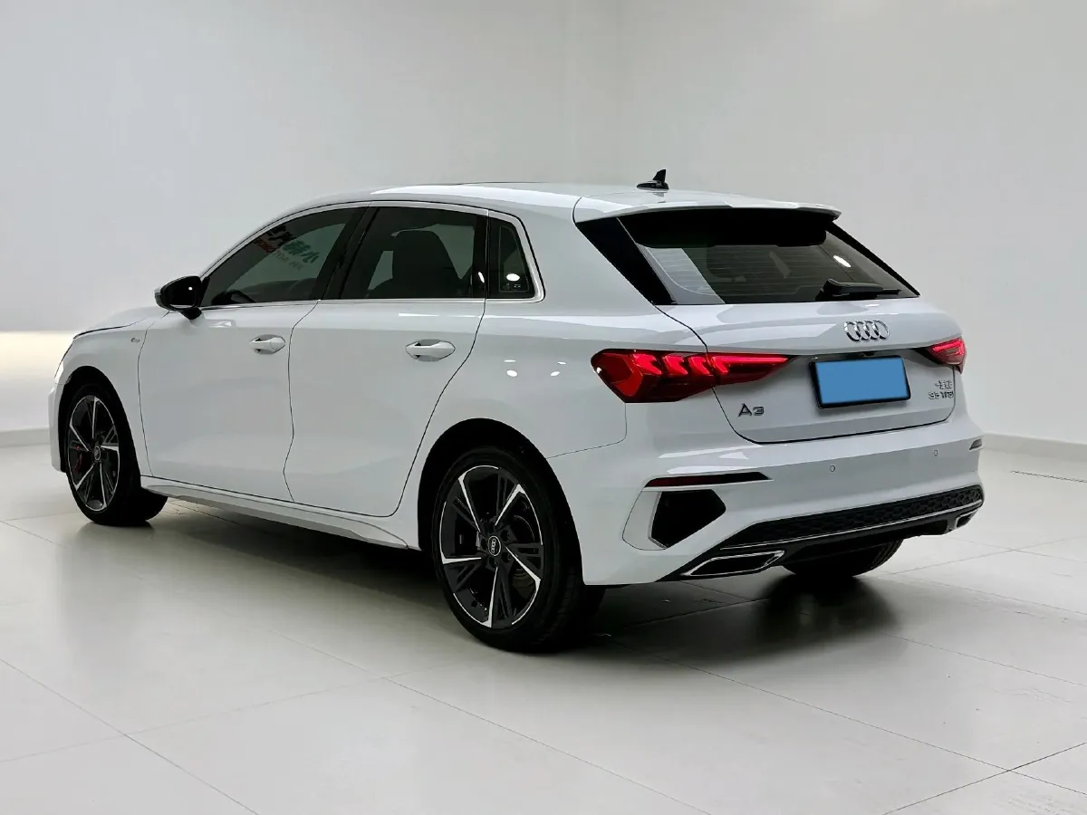 2024 Audi A3 1.4T 150HP L4 7DCT,autocango,china used car exporter,china ev exporter,chinese used car exporter,chinese used ev exporter