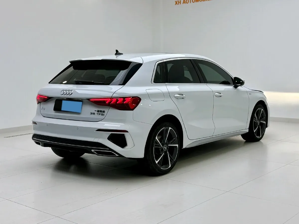 2024 Audi A3 1.4T 150HP L4 7DCT,autocango,china used car exporter,china ev exporter,chinese used car exporter,chinese used ev exporter
