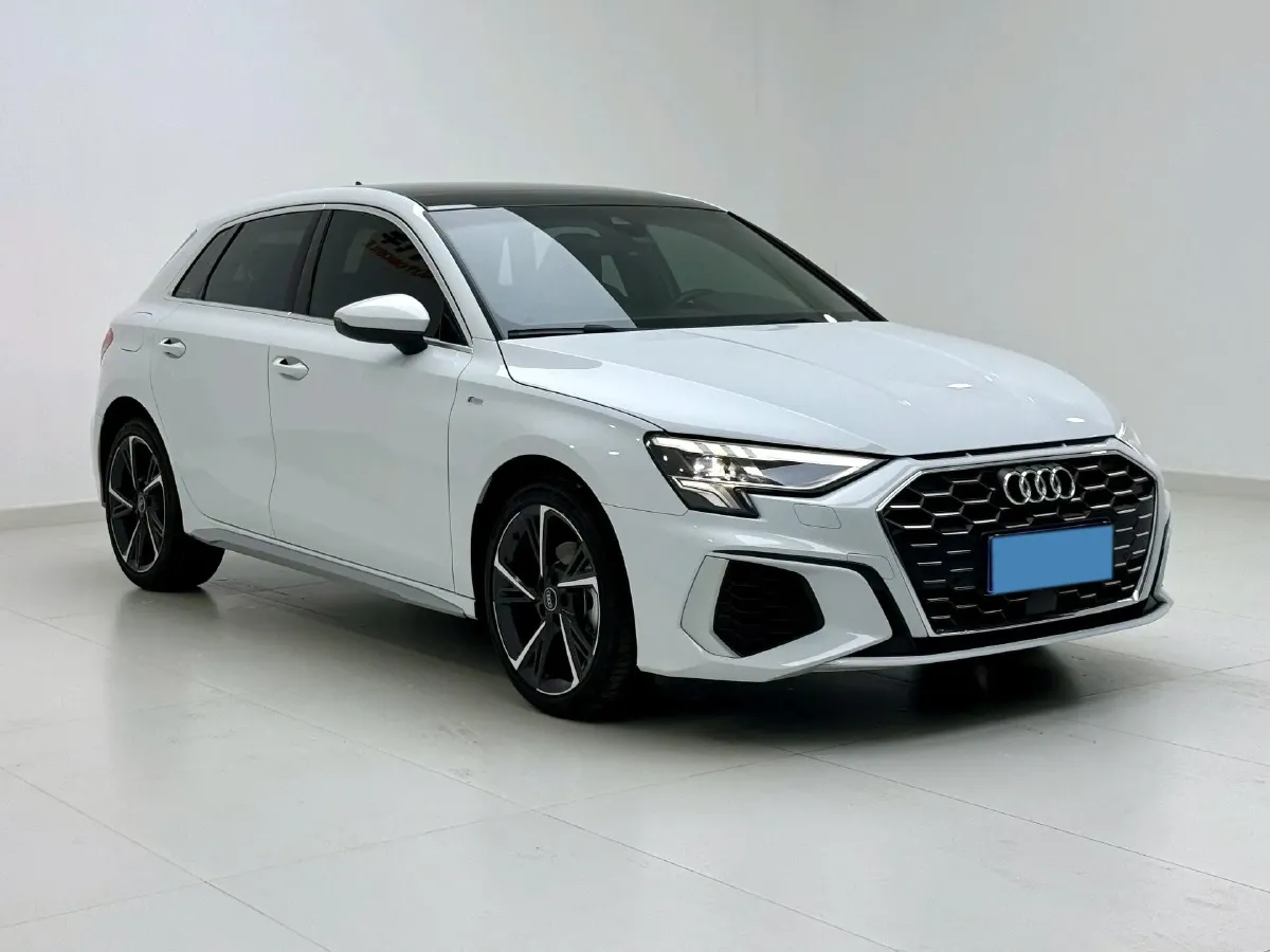 2024 Audi A3 1.4T 150HP L4 7DCT,autocango,china used car exporter,china ev exporter,chinese used car exporter,chinese used ev exporter