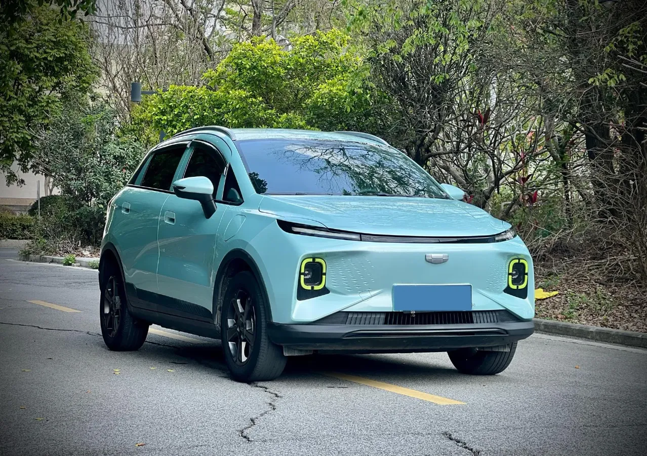 2022 Geometry E BEV 33.5KWH,autocango,china used car exporter,china ev exporter,chinese used car exporter,chinese used ev exporter