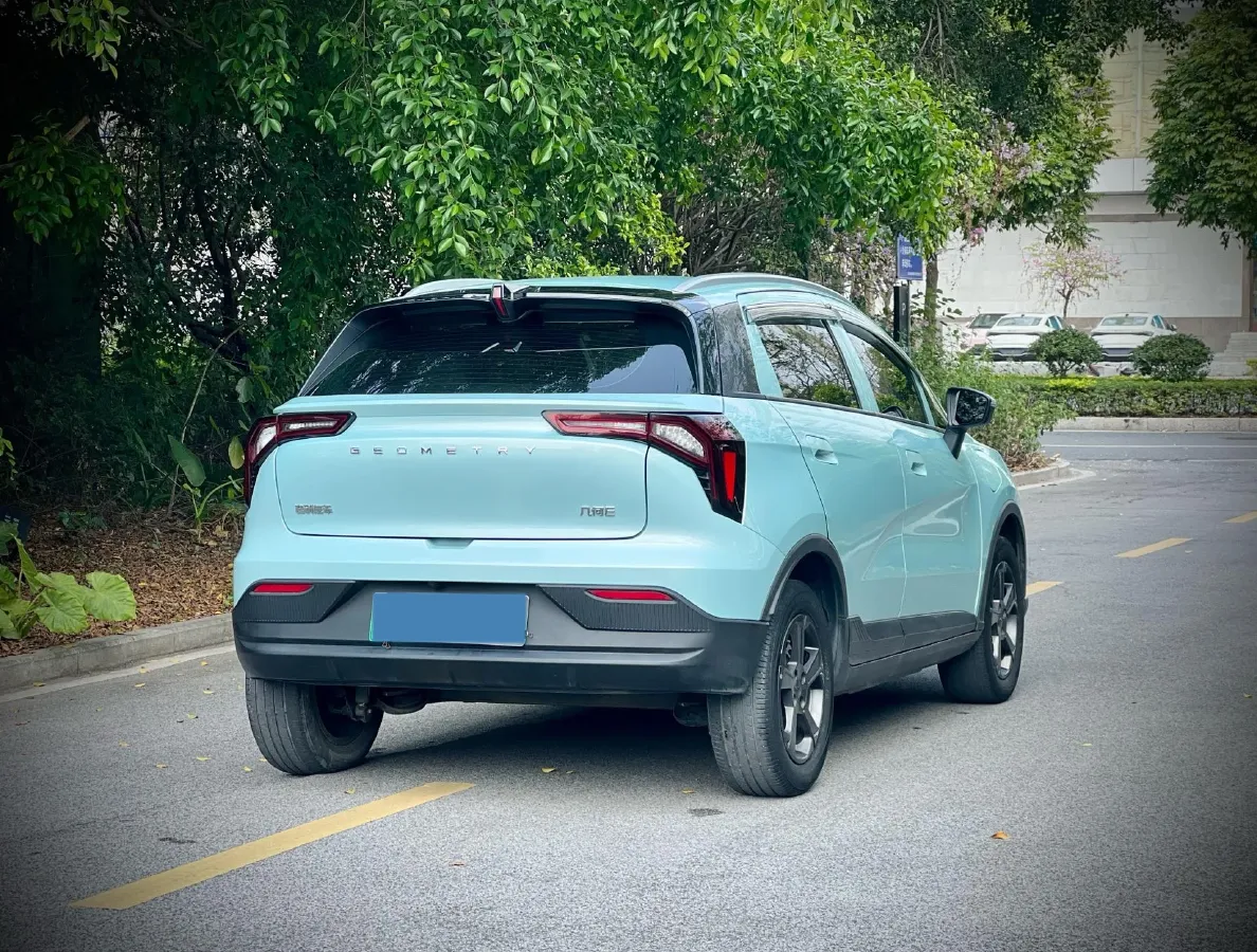 2022 Geometry E BEV 33.5KWH,autocango,china used car exporter,china ev exporter,chinese used car exporter,chinese used ev exporter