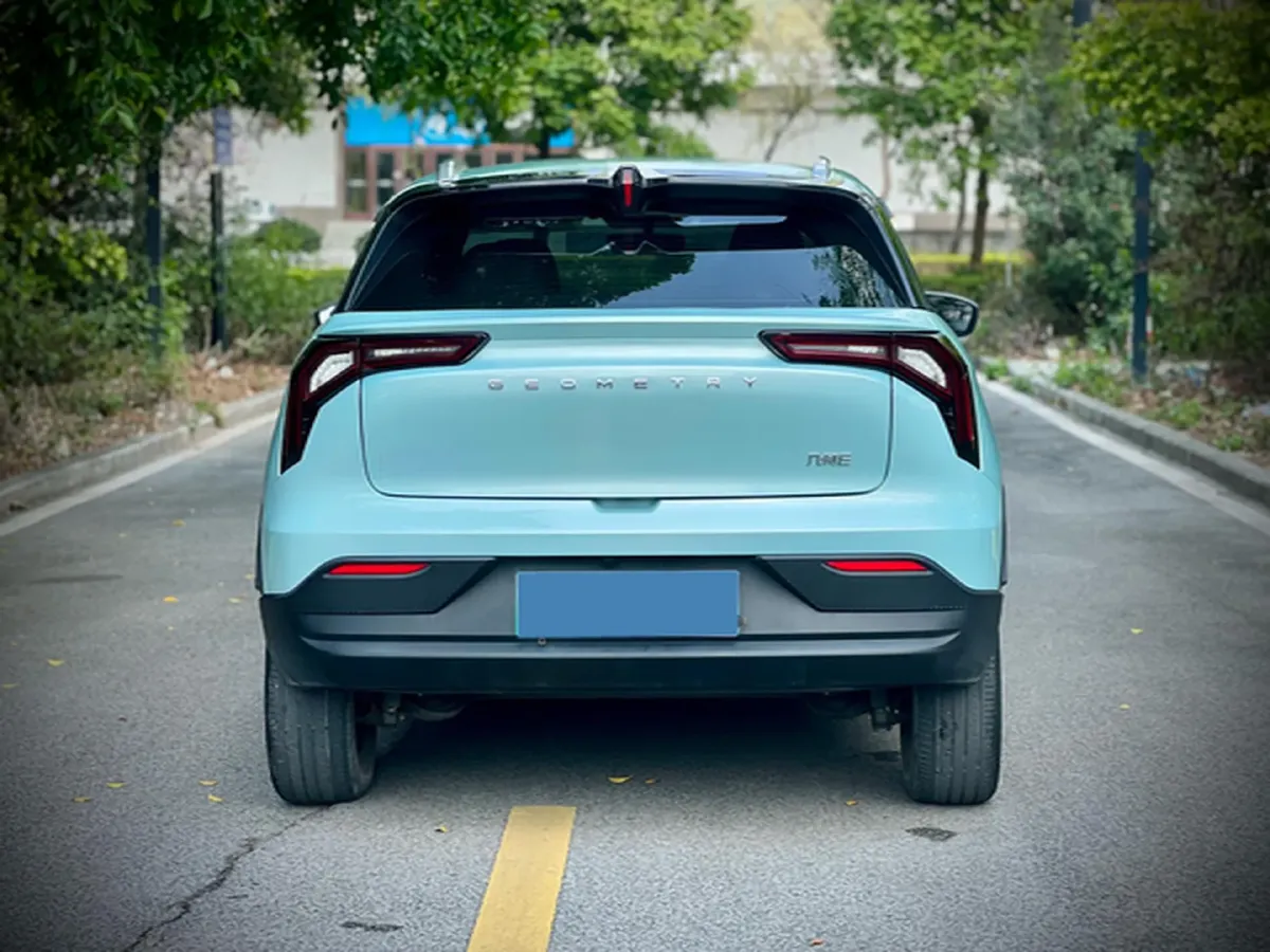 2022 Geometry E BEV 33.5KWH,autocango,china used car exporter,china ev exporter,chinese used car exporter,chinese used ev exporter