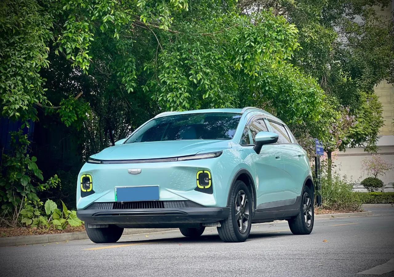 2022 Geometry E BEV 33.5KWH,autocango,china used car exporter,china ev exporter,chinese used car exporter,chinese used ev exporter