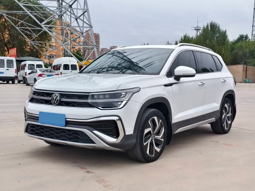 2023 Volkswagen Tharu 1.5T 160HP L4 7DCT,autocango,china used car exporter,china ev exporter,chinese used car exporter,chinese used ev exporter