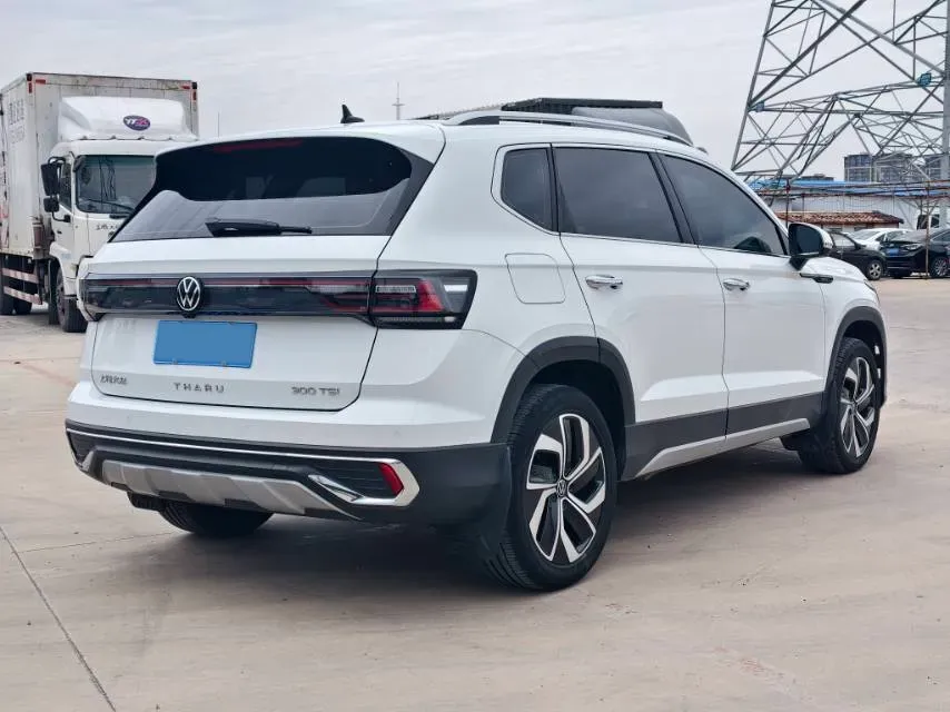 2023 Volkswagen Tharu 1.5T 160HP L4 7DCT,autocango,china used car exporter,china ev exporter,chinese used car exporter,chinese used ev exporter
