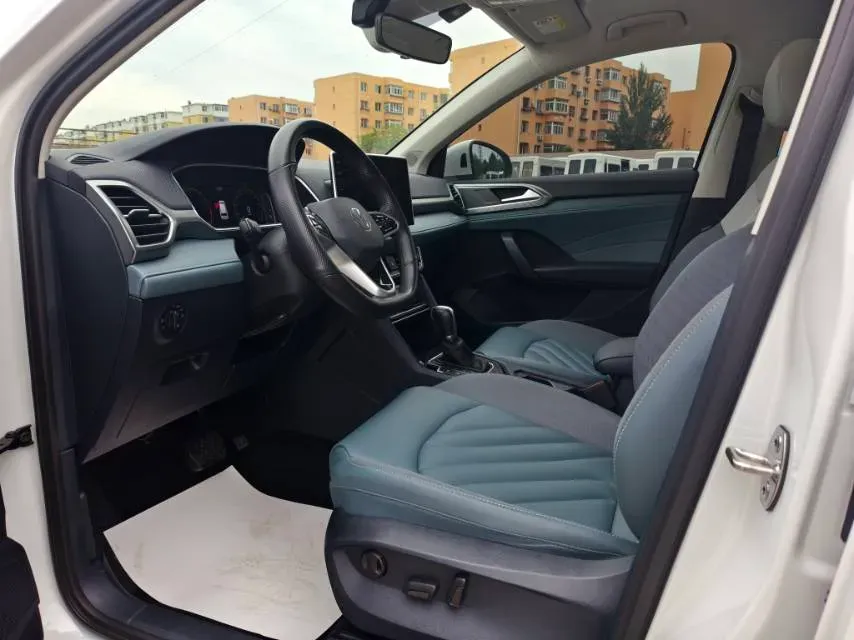 2023 Volkswagen Tharu 1.5T 160HP L4 7DCT,autocango,china used car exporter,china ev exporter,chinese used car exporter,chinese used ev exporter