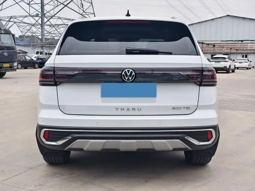 2023 Volkswagen Tharu 1.5T 160HP L4 7DCT,autocango,china used car exporter,china ev exporter,chinese used car exporter,chinese used ev exporter