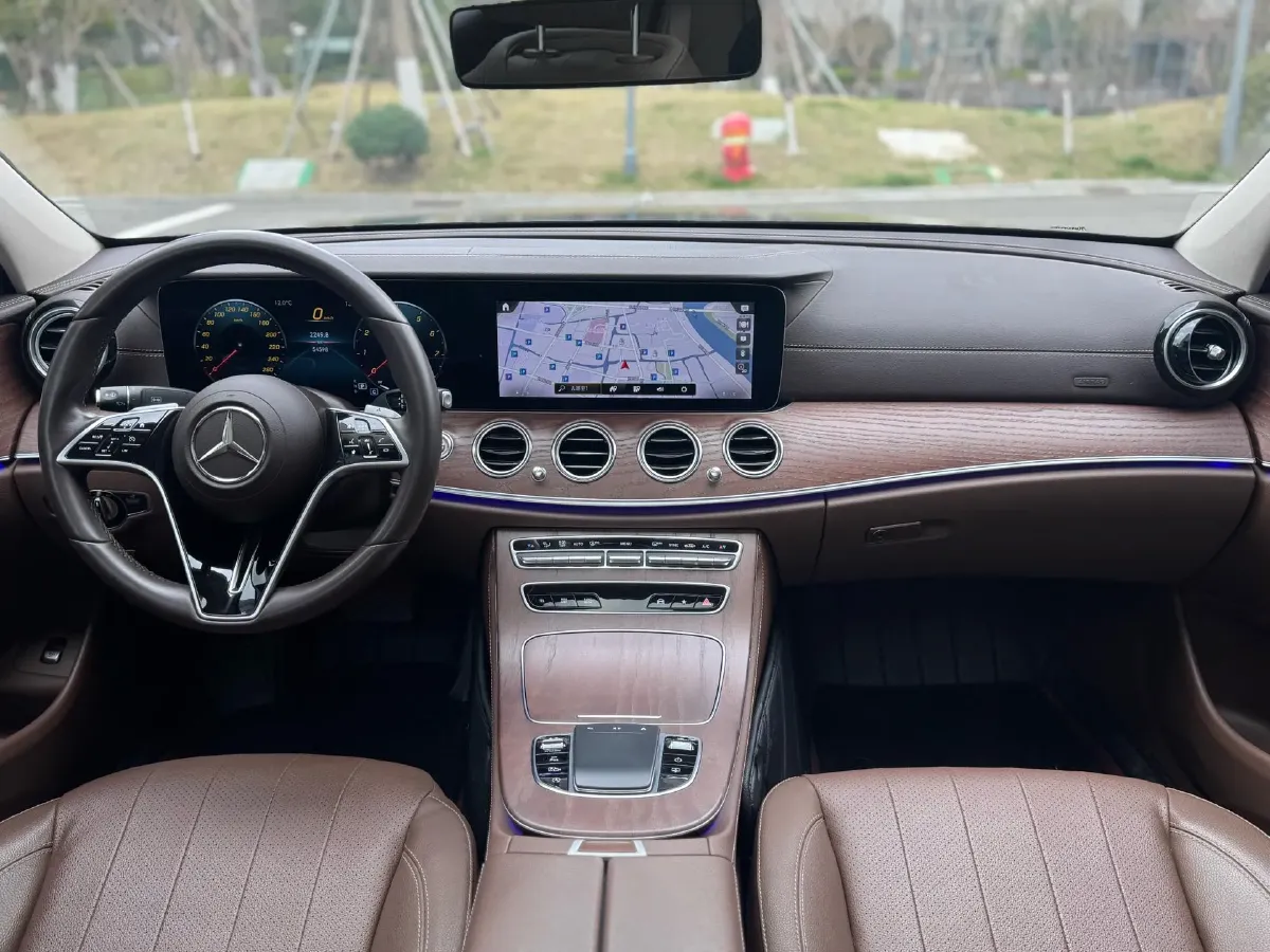 2023 Mercedes-Benz E Class 2.0T 258HP L4 9AT,autocango,china used car exporter,china ev exporter,chinese used car exporter,chinese used ev exporter