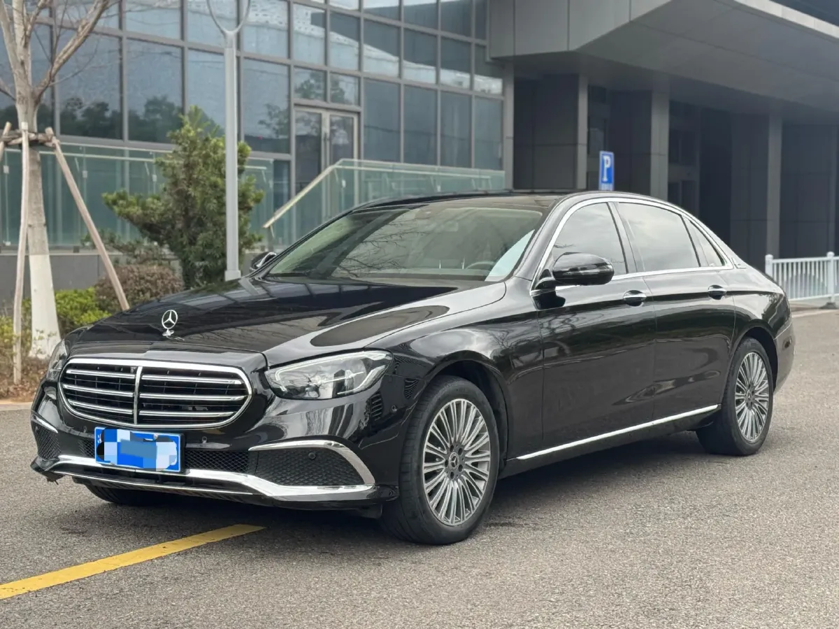 2023 Mercedes-Benz E Class 2.0T 258HP L4 9AT,autocango,china used car exporter,china ev exporter,chinese used car exporter,chinese used ev exporter