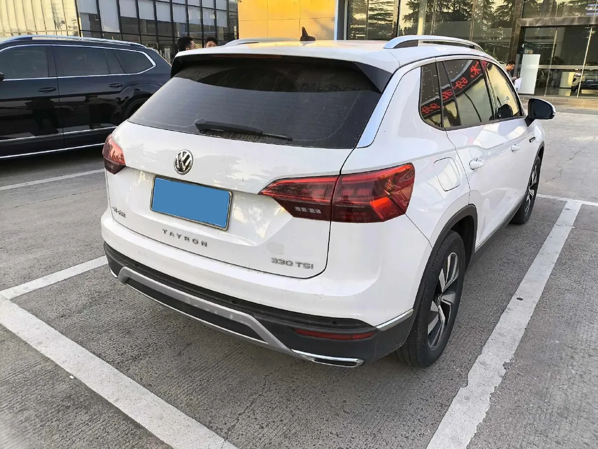 2021 Volkswagen Tayron 2.0T 186HP L4 7DCT,autocango,china used car exporter,china ev exporter,chinese used car exporter,chinese used ev exporter